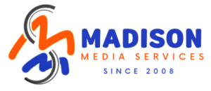 Madison Media Services - Website - Logo