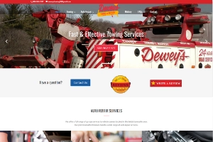 Deweys Services