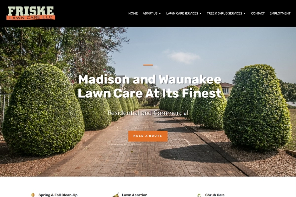 Custom Web Design Madison WI