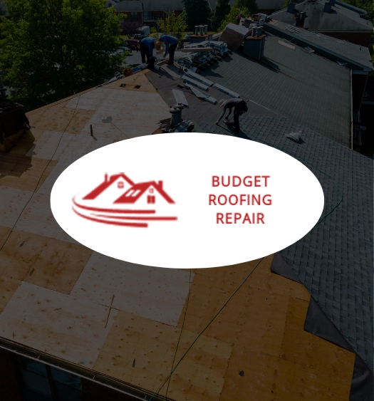 Budget Roofing  - Portfolio