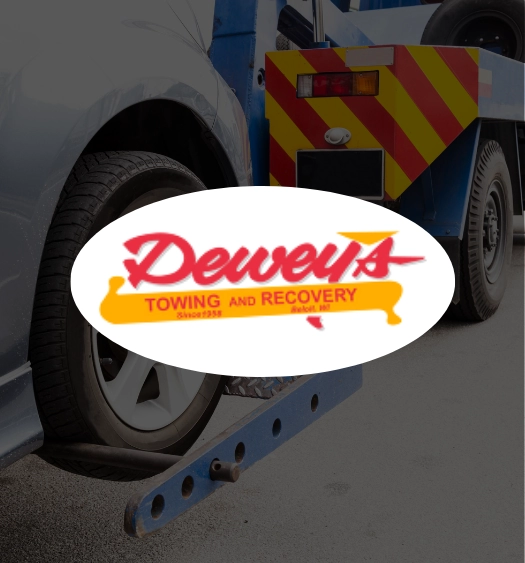 Deweys Services - Portfolio