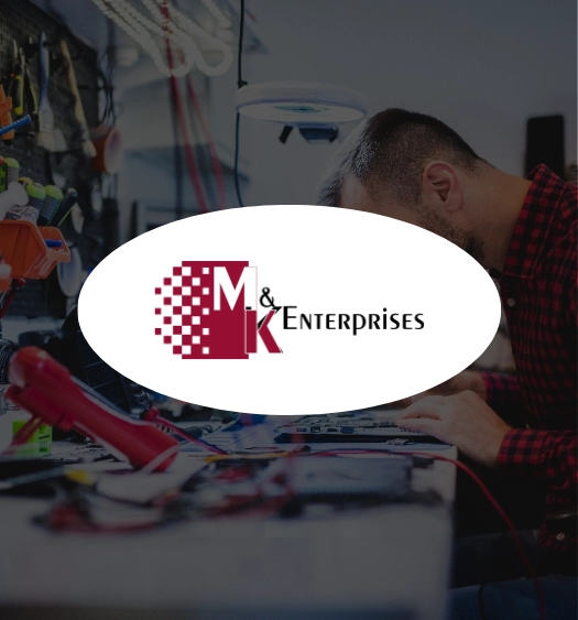 M&K Enterprises - Portfolio