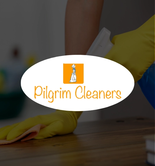 Pilgrim Cleaners - Portfolio