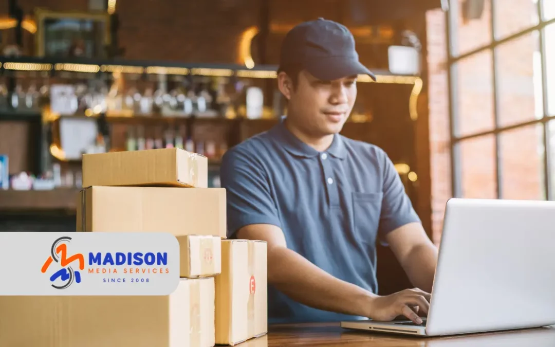 Unleash the Potential of Your Ecommerce Business with Madison Media Services