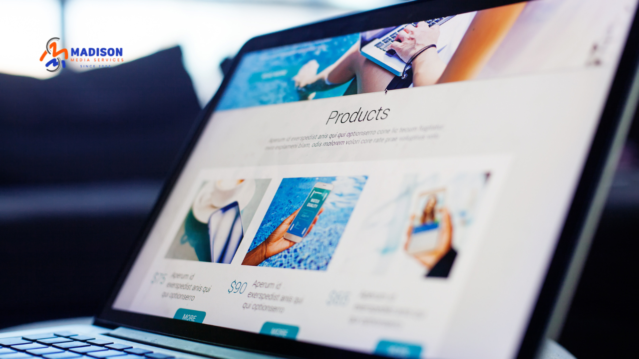 Madison Website Design: Why First Impressions Matter Online