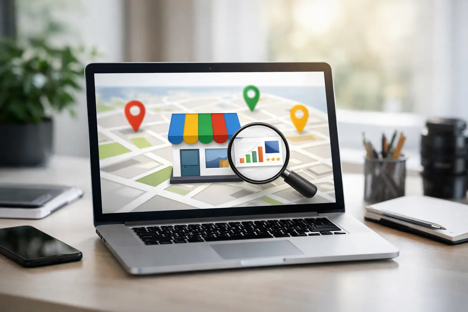 Google Business Profile Optimization Services