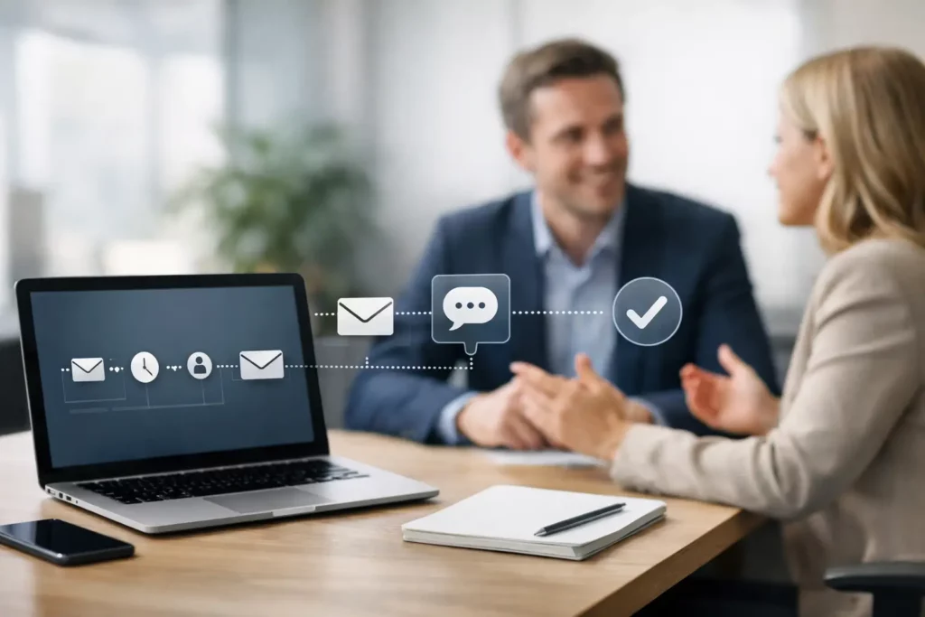 How to Automate Lead Followup Without Losing Trust