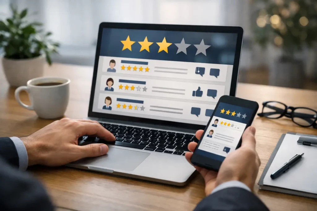 How to Manage Online Reviews for Business Growth