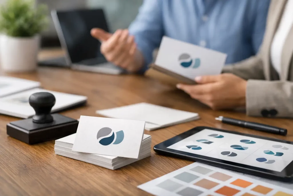 Logo Design for Small Business That Builds Trust