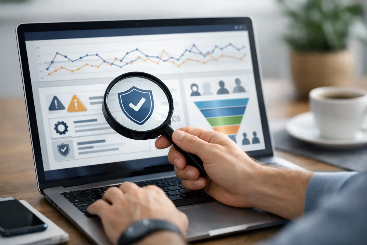 Website Maintenance Reviews That Protect Leads