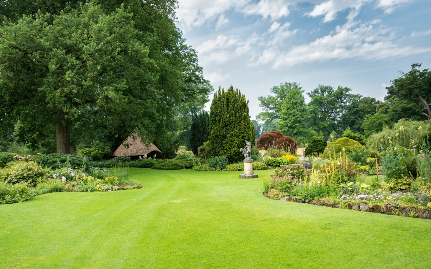 Landscaping Web Design